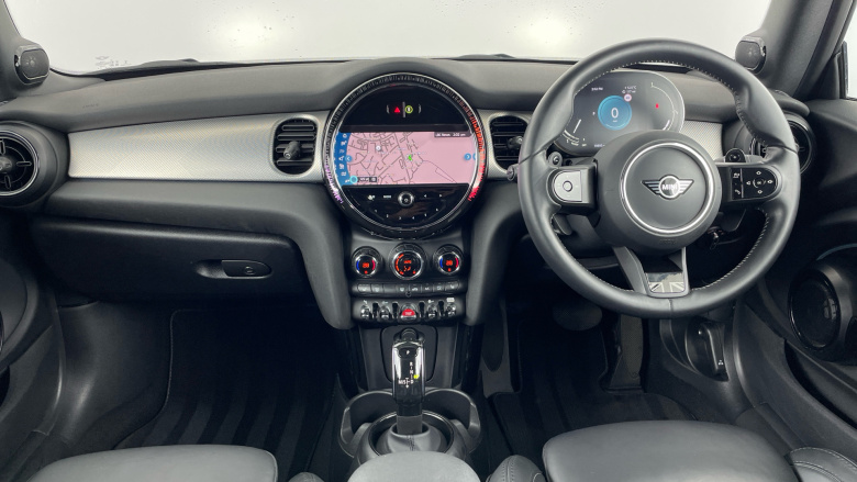 MINI Convertible 2.0 Cooper S Exclusive 2dr Auto Petrol Convertible